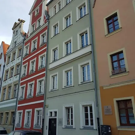 Apartament Stare Miasto Wroclaw