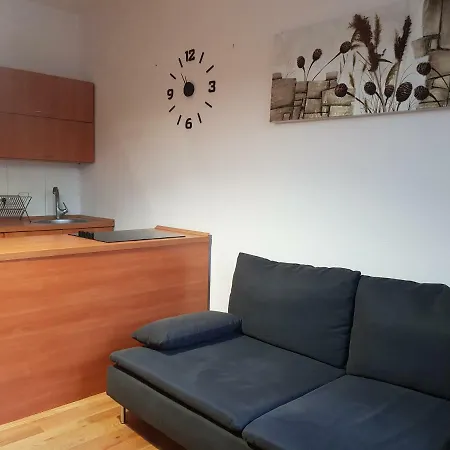 Apartament Stare Miasto Daire Wroclaw